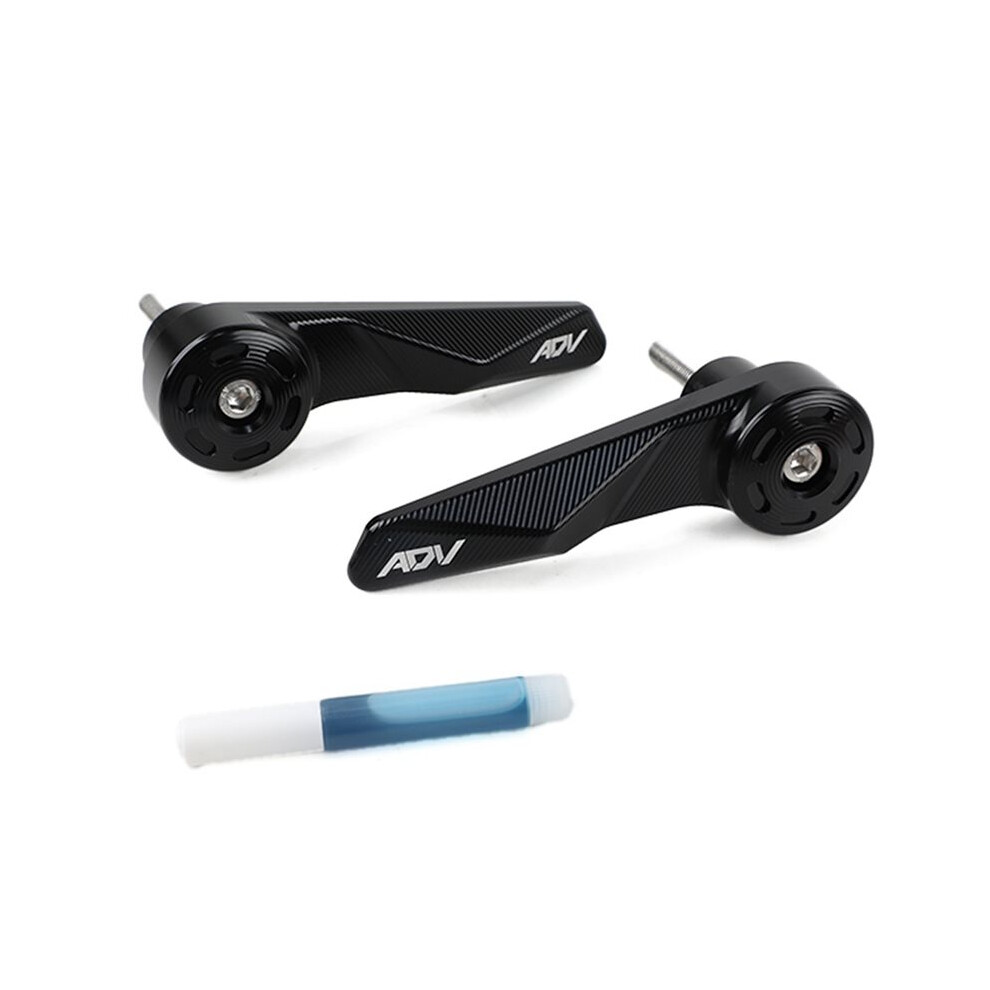 Motorcycle Handguards Bark Busters For Honda Forza 350 Adv 350 Motorcycle Accessories Black 4711888411166