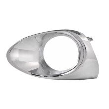 Car Front Fog Light Frame Fog Lamp Trim Cover for RX350 RX450h 2013-2015 814810E110 814820E110 Left