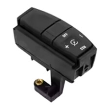 1870913 Module de Volant pour Camion : Bouton de Commande Du Menu Téléphonique et Du Régulateur de Vitesse Adaptatif pour Série R