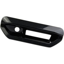 Car Rear Trunk Door Handle Cover Trim for 2022-2025 Accessories