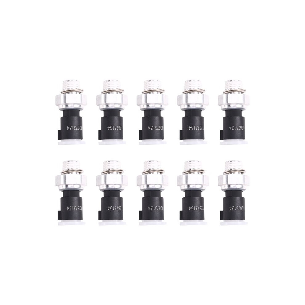 10X Oil Pressure Sensor Switch For Pontiac G8 For Gmc Yukon For Buick Cadillac Chevrolet 12621234 12673134 12596951 6131555014458