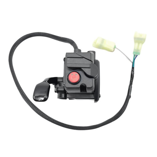 Ensemble de Commande D'Accélérateur, Gâchette et Graisseur pour VTT  650, 800 et 1000 (Réf. 17011070010)