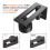 Sliding Barn Door Floor Guide for Bottom Adjustable Roller 8 Setup Options for DIYers Guide Stay Roller 3