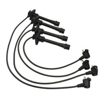 4x Bougiekabel 90919-22327 9091922327 voor   1.6L 1.8L 1993-1997
