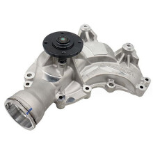 Pompa 'Acqua di Raffreddamento del Motore con Guarnizione A1562000601 1562000601 per - C63 CLS63 E63 AMG ML63 R63 2007-2015