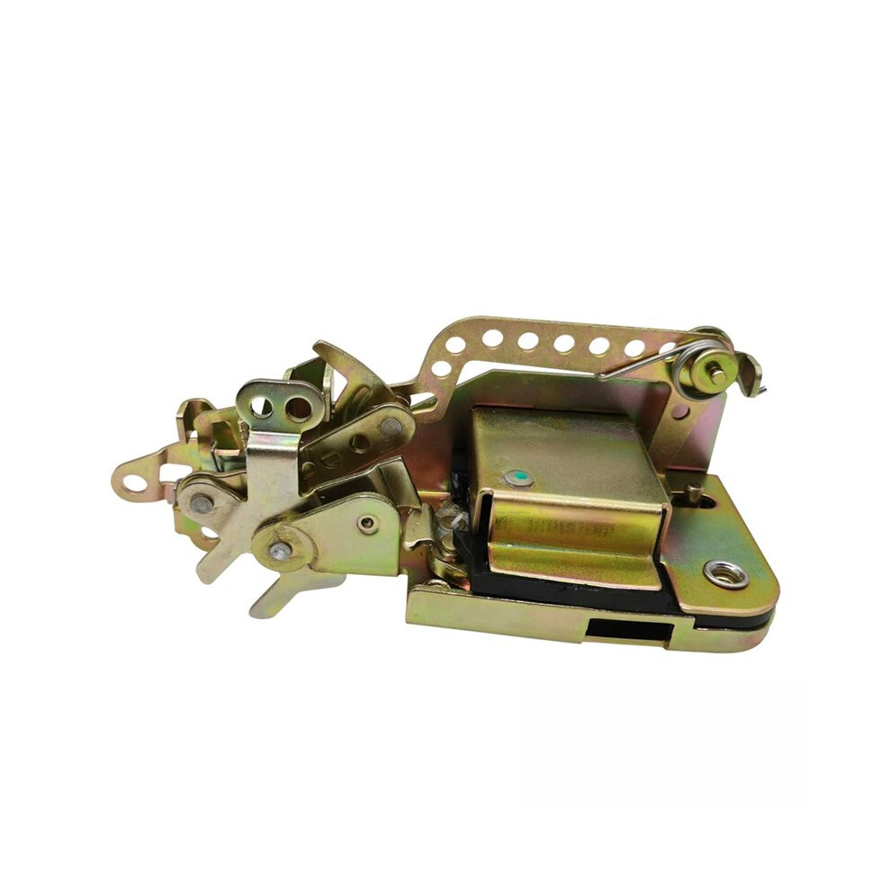 Door Lock Latch Mechanism Front Fit For Transporter T4 1990-2003 701837016E Front Right 4713322662646