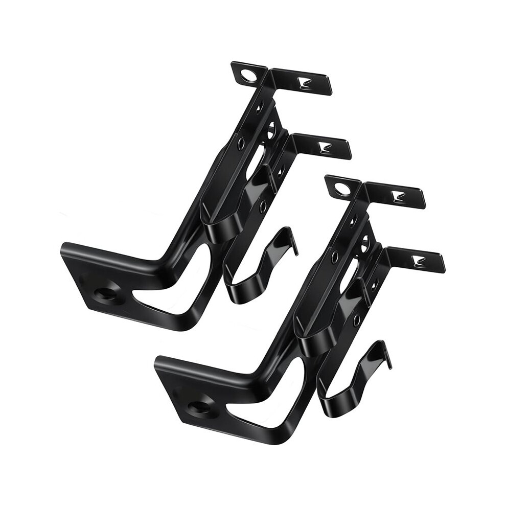 Garage Door Sensors Bracket For Liftmaster 820Cb Garage Door Sensor, Replacement For 820Cb Safety Openers Brackets 2Pcs 6133340722906