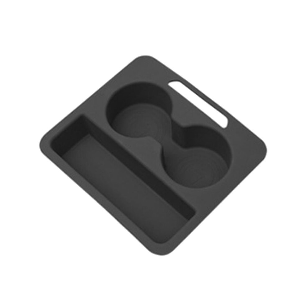 Car Central Control Armrest Box Pad Silicone Push-Pull Box Pad For Gwm Haval H9 2024 Car Interior Accessories 6133283638401