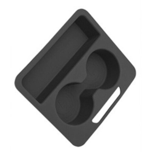 Car Central Control Armrest Box Pad Silicone Push-Pull Box Pad for GWM  H9 2024 Car Interior Accessories 2