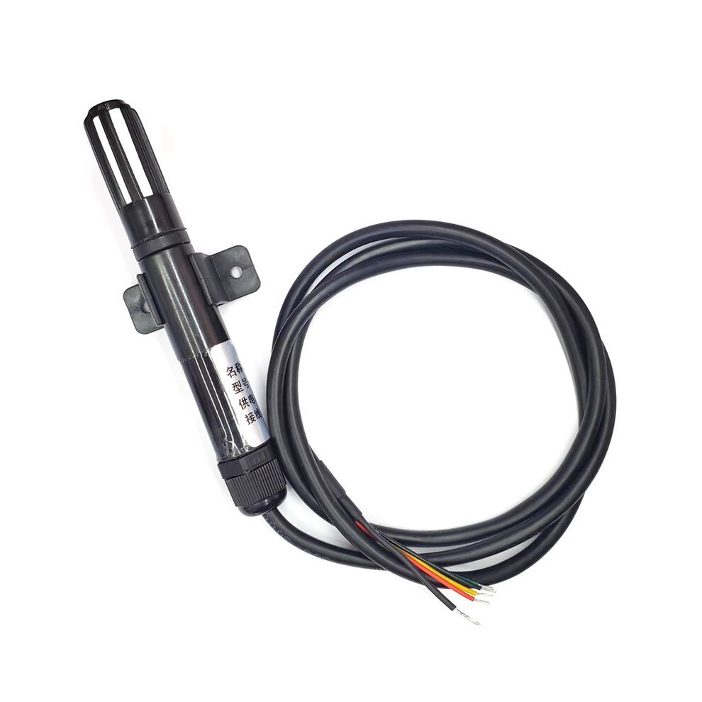 Sht30 High-Precision Waterproof High-Temperature-Resistant Air Temperature Humidity Measurement I2c Digital Sensor 6132468306425