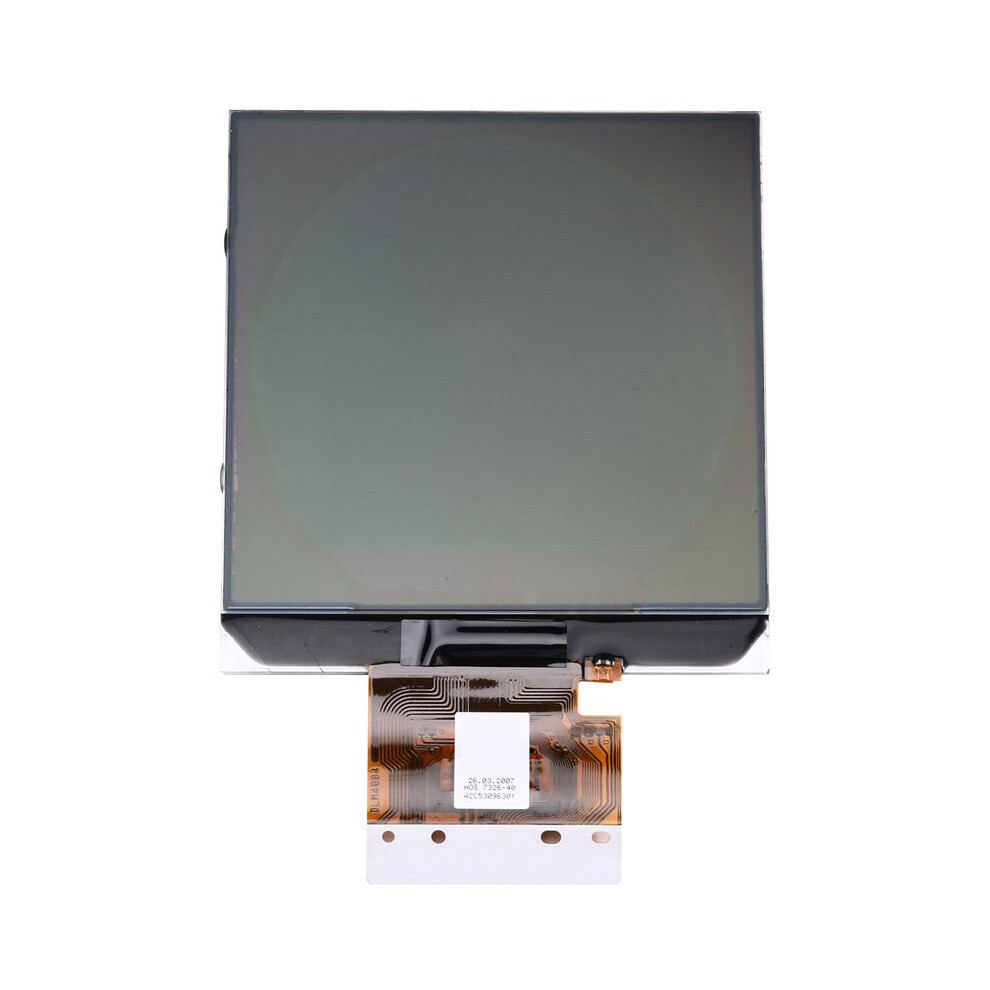 Dashboard Speedometer Lcd Display Screen For Mercedes Benz W204 W212 Instrument Cluster Pixel Repair 6132924364259
