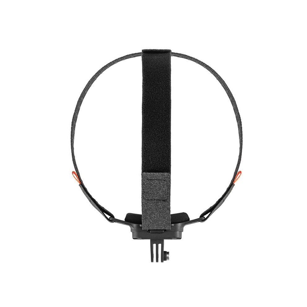 Startrc Head Strap Mount For Dji Action 6 Action Camera Headband Quick-Release Photography Mount Accessory 4713521069659