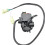 Ensemble de Commande D'Accélérateur, Gâchette et Graisseur pour VTT  650, 800 et 1000 (Réf. 17011070010) 2