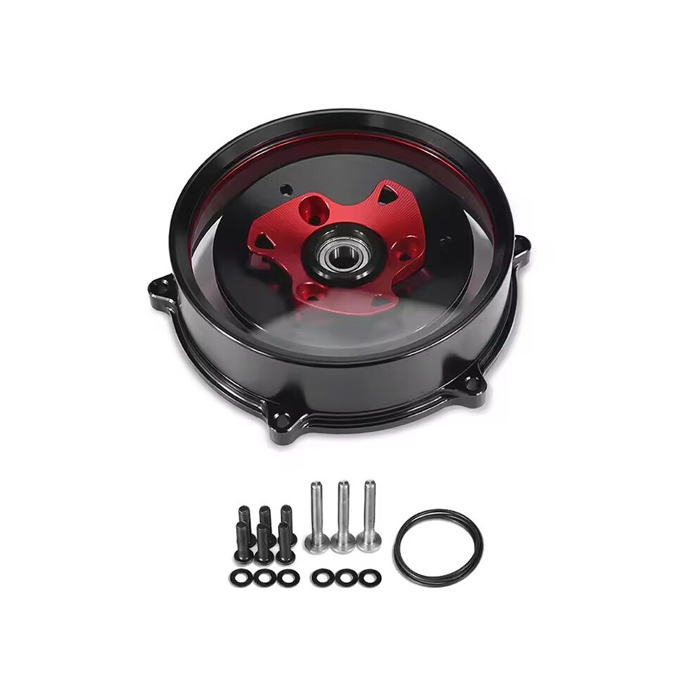 Motorcycle Clutch Cover For Ducati Panigale V4 / V4s (2022-2025) V4/S 1100 (2018-2021) Streetfighter V4 / V4 S,C 6132286790826