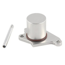 Aluminum Blanking Plate for 2.0 2.2 DTI TiD Engines