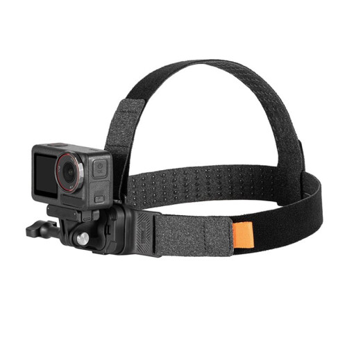 STARTRC  Strap Mount for  Action 6 Action Camera Headband Quick-Release Photography Mount Accessory 2