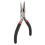 Handy Pliers DIY Tool Needle Nose no Tooth 3