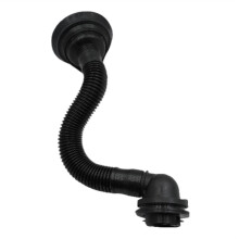 New 4M0115301 Oil Filler Tube Pipe for for Q7 4M 2016-2019 Engine Oil Filler Neck Pipe Intake Hose