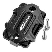 Motorcycle Accessories Front Brake Clutch Fluid Reservoir Cap Tank Cover Motor for ADV 350 ADV 350 ADV-350 350