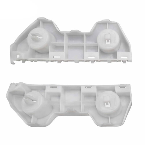 Car Front Bumper Bracket Retainer Bumper Holder 622243BA0A 622253BA0A for  Versa 2012-2018 2