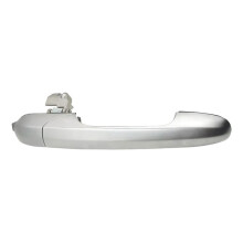 156073261 156073260 Maçaneta Externa Cromada de Reposição para Porta Dianteira Esquerda Do para  147 (Acessórios para Carros)