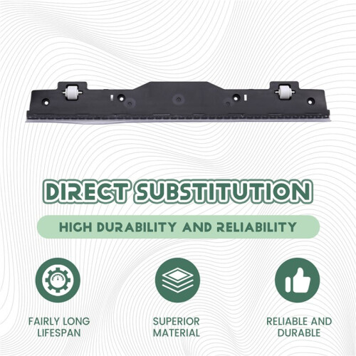 For  A30 Pro Steam Floor Scrubber Accessories Scraper Strip Assembly 262mm 1