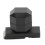 Billiard Cue Chalk Holder with Clip,2 Layers Octagonal Pool Universal 1