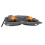 For  NEO 2 Foldable Height-Adjustable Tripod Scratch and Wear Resistant Landing Gear Protective Bracket Black 3