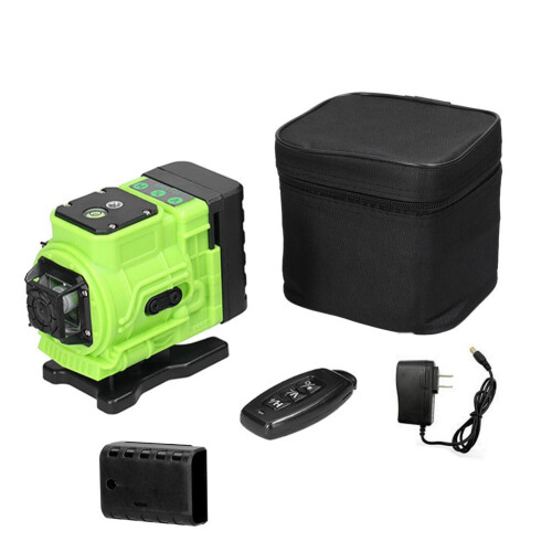 3D 12 Lines Laser-Level 360 Self-Leveling Function Leveling Tool Omnid 1