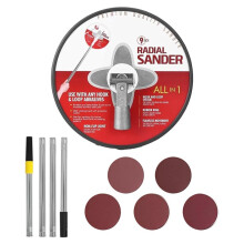 Pole Sander for Drywall,Manual Hand Drywall Sander with Extension Pole - Ideal for Painting Projects,Aluminum Connector
