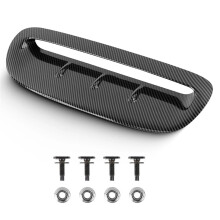 Rifinitura Della Presa D'Aria Anteriore del Cofano per Cooper S R53 R50 (2002-2008)