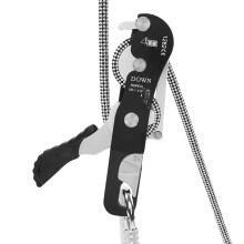 Abseiler, Climbing, SelfBraking Stop Abseiler, Tree Care Equipment, Abseiling Device