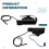 AHD 720P Car Rear View Camera for  E60 E39 E90 E82 E61 X1 E84 X5 E70 E92 E91 3 5 Series E88 E93 X6 AHD720P 7