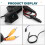 AHD 720P Car Rear View Camera for  E60 E39 E90 E82 E61 X1 E84 X5 E70 E92 E91 3 5 Series E88 E93 X6 AHD720P 2