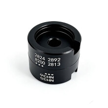 NH34 NH35 Watch Movement Holder for SKX007 7S26 4R35 4R36 2824 2836 8215 Base Repair Tools Black