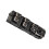 Front Left Power Window Control  Button for  Azera 2011-2015 Main Window Regulator Button 93570-3V031 4