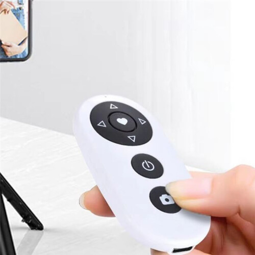 Phone Remote Control Multifunctional for Phonewireless Media Controller Small Presentation Clicker Presentation 2