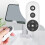 Phone Remote Control Multifunctional for Phonewireless Media Controller Small Presentation Clicker Presentation 2