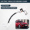 37180-1W510 Car Battery Negative Sensor Cable for  Rio 2016-2017 371801W510 2