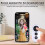 Phone Remote Control Multifunctional for Phonewireless Media Controller Small Presentation Clicker Presentation 4