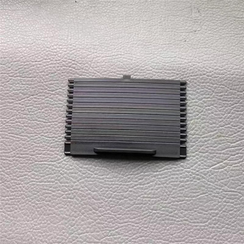 Rear Power Outlet Socket Cover for  XC90 2015-2020 Rear Roller Blind Accessories 2