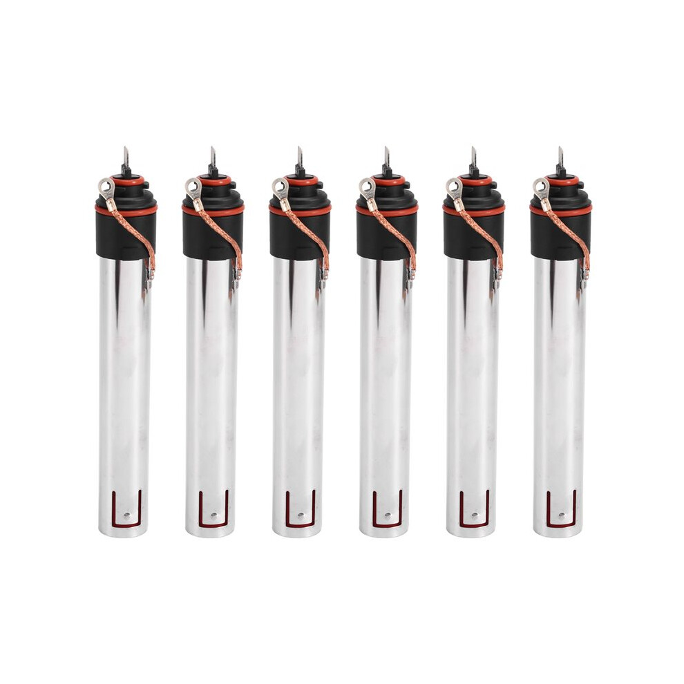 6Pcs Ignition Coil Pipe 12V For Mercedes 2751500680 0001502080 A2751500480 Cl600 S600 Sl600 Cl65 Sl65 6132623512562