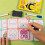 70 Patterns Step-By-Step Learning Simple Drawing Card Book, Reusable Graffiti Set, Cartoon Educational  Drawing 2