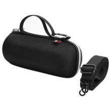 TXESIGN Protective Carrying Case for JBL Flip 7 Wireless Bluetooth Speaker Shockproof Travel Storage Bag with Shoulder Strap