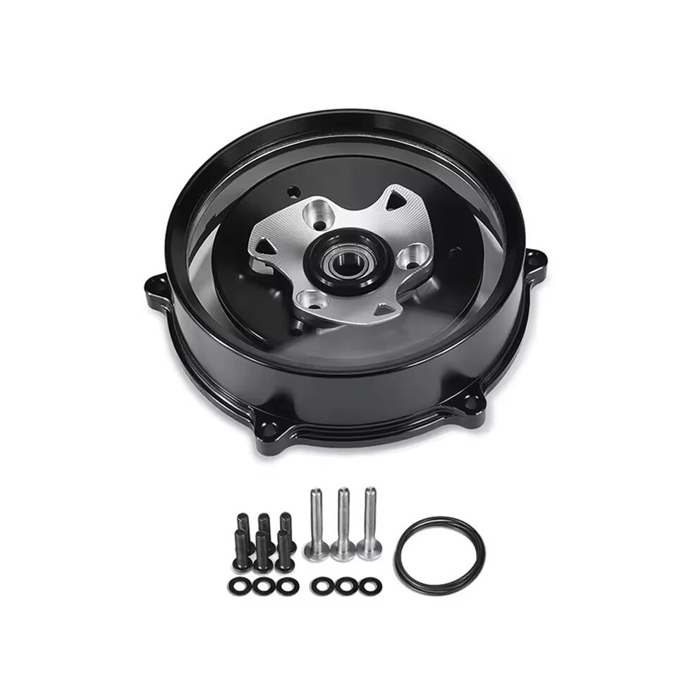 Motorcycle Clutch Cover For Ducati Panigale V4 / V4s (2022-2025) V4/S 1100 (2018-2021) Streetfighter V4 / V4 S,A 6133591945666