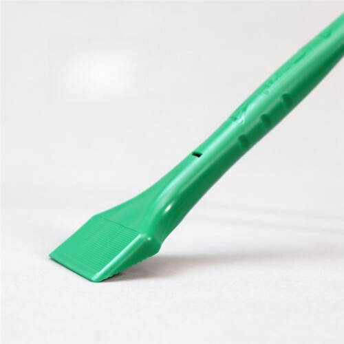 Multi-Purpose Rubber Hammer for Door and Window Installation, Woodworking Tool with Plastic Shovel 35mm 2