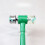 Multi-Purpose Rubber Hammer for Door and Window Installation, Woodworking Tool with Plastic Shovel 35mm 2