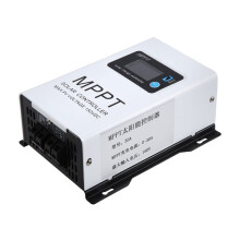 Auto Voltage Reducing Type 150V MPPT 30A Solar Charge Controller Touch for Lifepo4 Lithium GELLead Acid Solar System