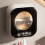 Wall Mounted Automatic Soap Dispenser with Large Capacity Non-Contact Rechargeable Sensor with LED Intelligence Cleaning 6