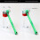 Multi-Purpose Rubber Hammer for Door and Window Installation, Woodworking Tool with Plastic Shovel 35mm 5